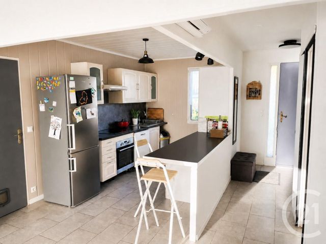 Maison &agrave; vendre - 4 pi&egrave;ces - 121 m2 - St Germain D Esteuil - 33 - AQUITAINE