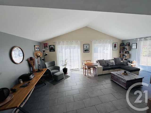 Maison &agrave; vendre - 4 pi&egrave;ces - 121 m2 - St Germain D Esteuil - 33 - AQUITAINE