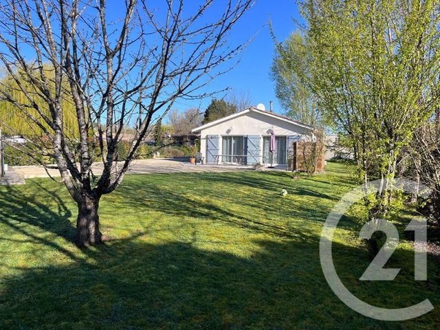 Maison &agrave; vendre - 4 pi&egrave;ces - 121 m2 - St Germain D Esteuil - 33 - AQUITAINE