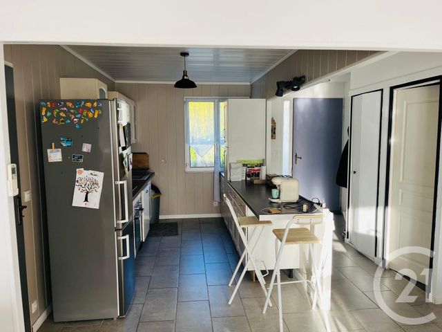 Maison &agrave; vendre - 4 pi&egrave;ces - 121 m2 - St Germain D Esteuil - 33 - AQUITAINE