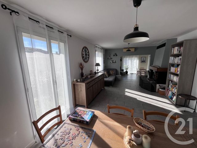 Maison &agrave; vendre - 4 pi&egrave;ces - 121 m2 - St Germain D Esteuil - 33 - AQUITAINE
