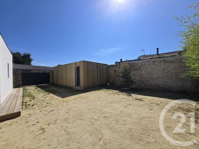 Maison &agrave; vendre - 5 pi&egrave;ces - 129,28 m2 - Gaillan En Medoc - 33 - AQUITAINE