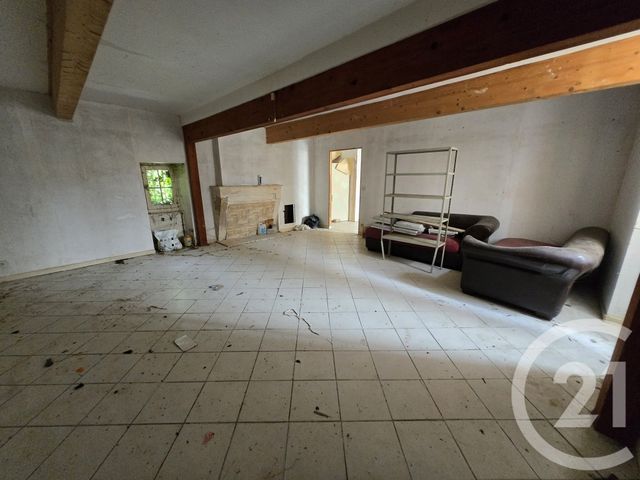 Maison &agrave; vendre - 6 pi&egrave;ces - 124,55 m2 - St Germain D Esteuil - 33 - AQUITAINE