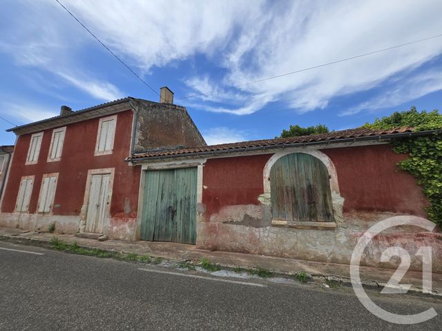 maison - ST GERMAIN D ESTEUIL - 33
