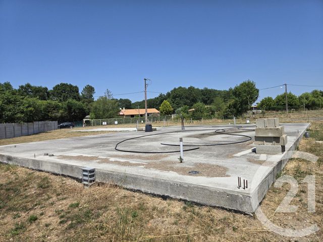 terrain - QUEYRAC - 33