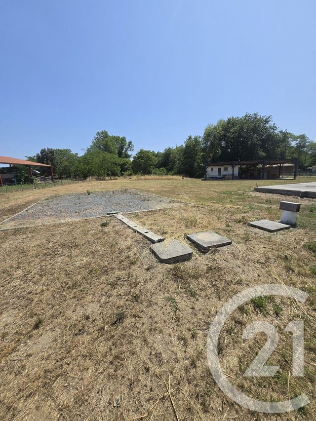 Terrain à vendre - 3612 m2 - Queyrac - 33 - AQUITAINE