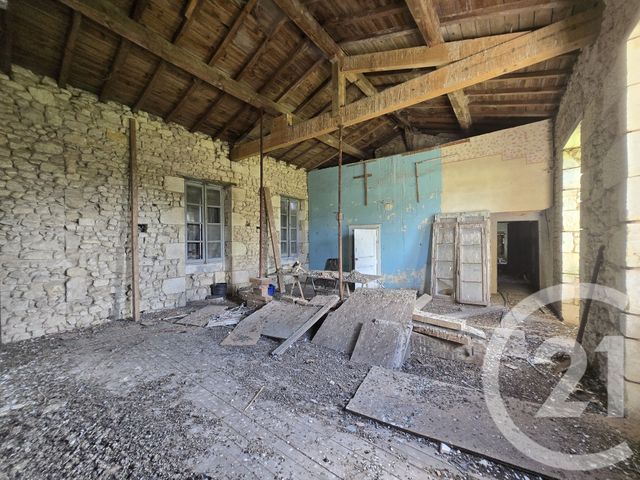Maison à vendre - 15 pièces - 500 m2 - Queyrac - 33 - AQUITAINE