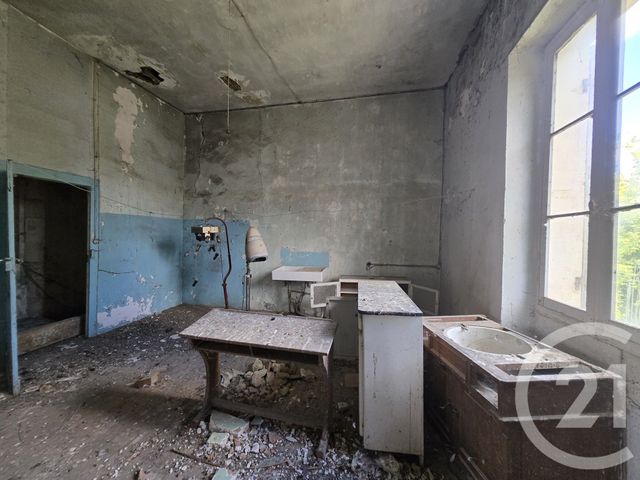 Maison à vendre - 15 pièces - 500 m2 - Queyrac - 33 - AQUITAINE