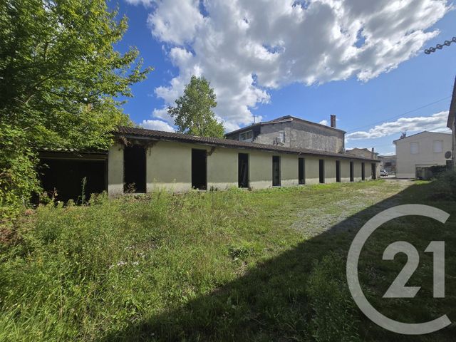 Maison à vendre - 15 pièces - 500 m2 - Queyrac - 33 - AQUITAINE