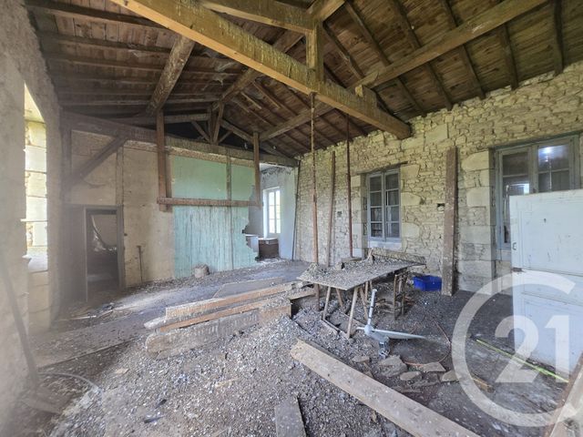 Maison à vendre - 15 pièces - 500 m2 - Queyrac - 33 - AQUITAINE