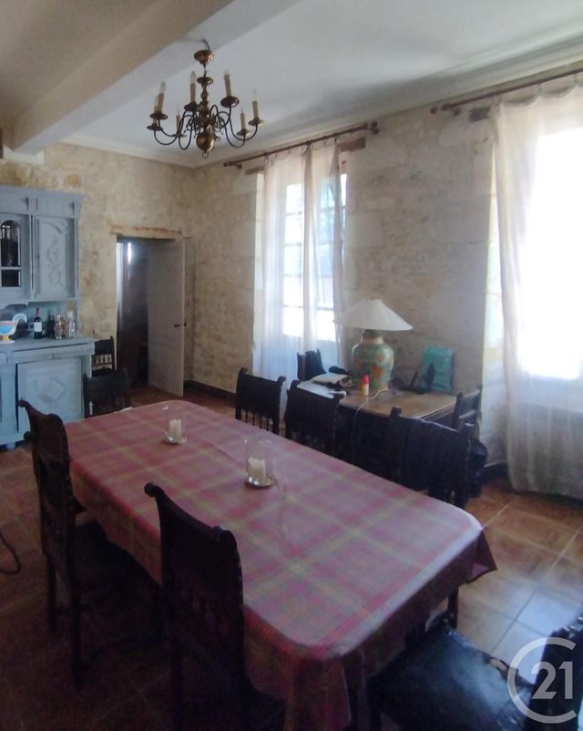 Maison à vendre - 6 pièces - 238,62 m2 - Queyrac - 33 - AQUITAINE