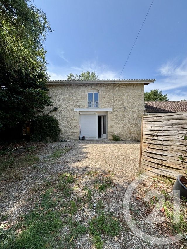 maison - LESPARRE MEDOC - 33