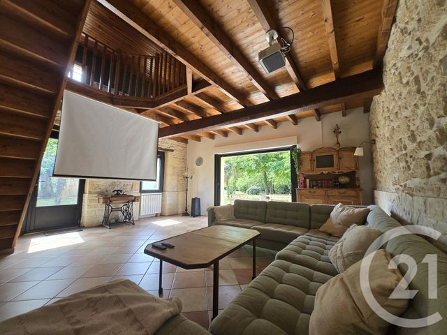 Maison &agrave; vendre - 5 pi&egrave;ces - 185,03 m2 - Valeyrac - 33 - AQUITAINE