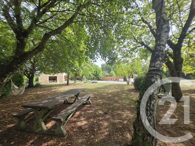 Maison &agrave; vendre - 5 pi&egrave;ces - 185,03 m2 - Valeyrac - 33 - AQUITAINE