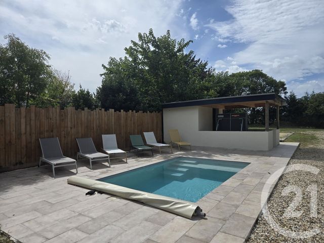 Maison &agrave; vendre - 5 pi&egrave;ces - 185,03 m2 - Valeyrac - 33 - AQUITAINE