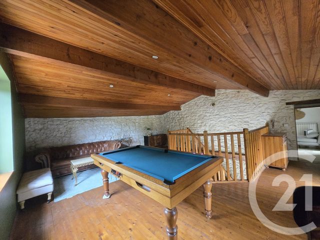 Maison &agrave; vendre - 5 pi&egrave;ces - 185,03 m2 - Valeyrac - 33 - AQUITAINE
