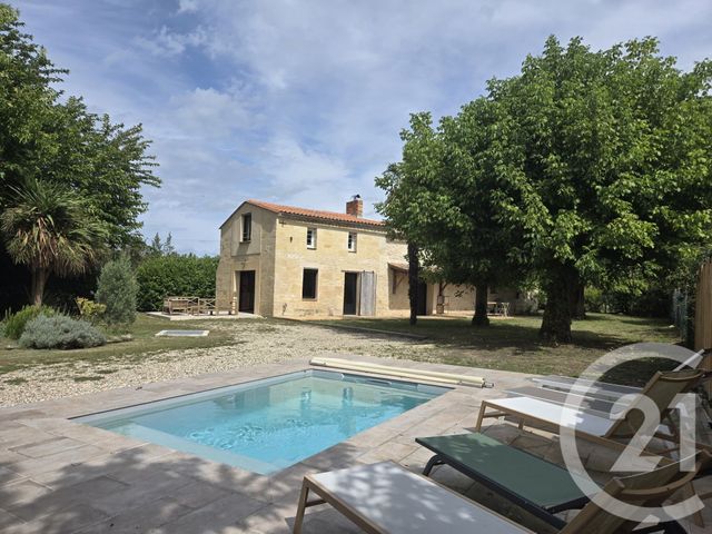 maison - VALEYRAC - 33