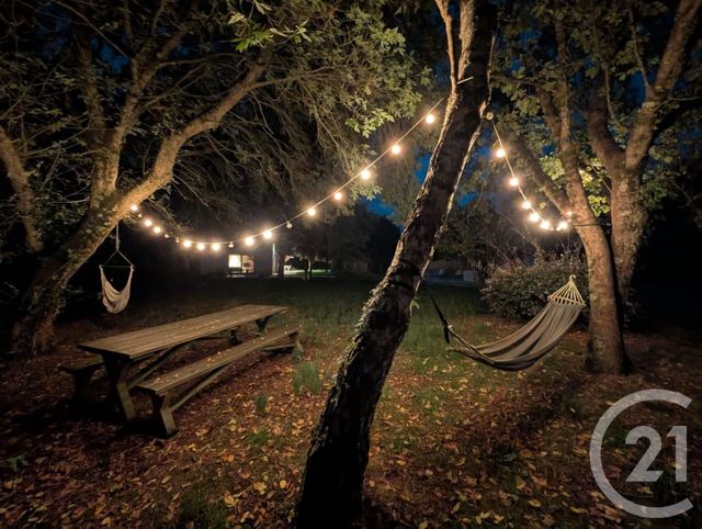 Maison &agrave; vendre - 5 pi&egrave;ces - 185,03 m2 - Valeyrac - 33 - AQUITAINE