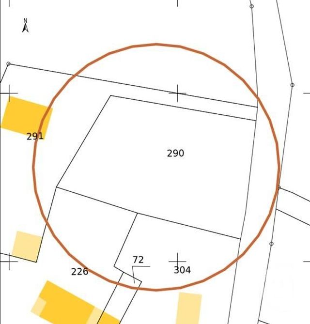terrain - QUEYRAC - 33