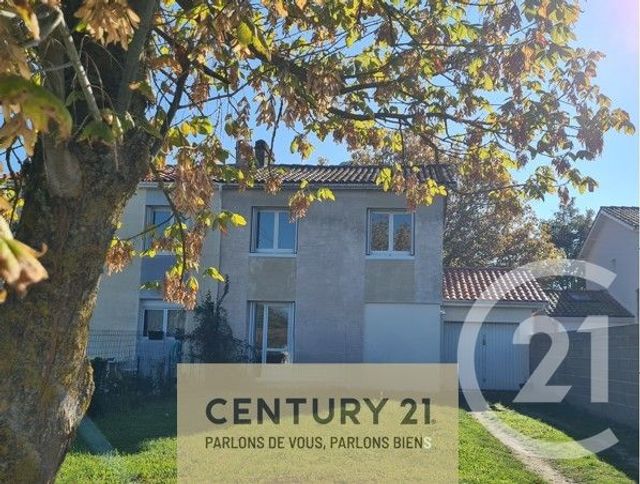 Maison à vendre - 5 pièces - 88,75 m2 - Lesparre Medoc - 33 - AQUITAINE
