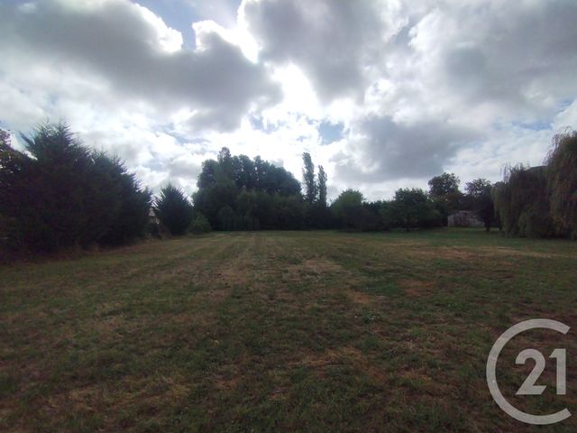 Terrain à vendre - 3186 m2 - Blaignan - 33 - AQUITAINE