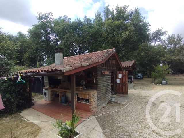 Maison &agrave; vendre - 4 pi&egrave;ces - 127 m2 - Gaillan En Medoc - 33 - AQUITAINE