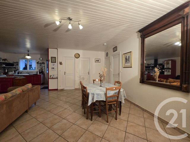 Maison &agrave; vendre - 4 pi&egrave;ces - 127 m2 - Gaillan En Medoc - 33 - AQUITAINE