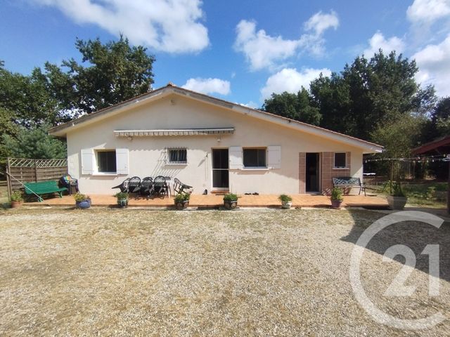 maison - GAILLAN EN MEDOC - 33