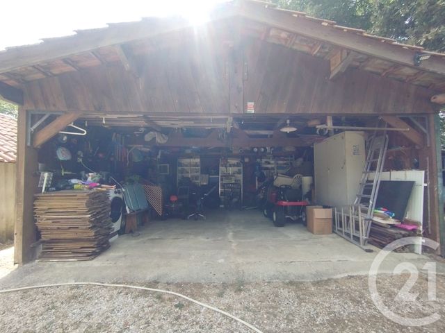 Maison &agrave; vendre - 4 pi&egrave;ces - 127 m2 - Gaillan En Medoc - 33 - AQUITAINE