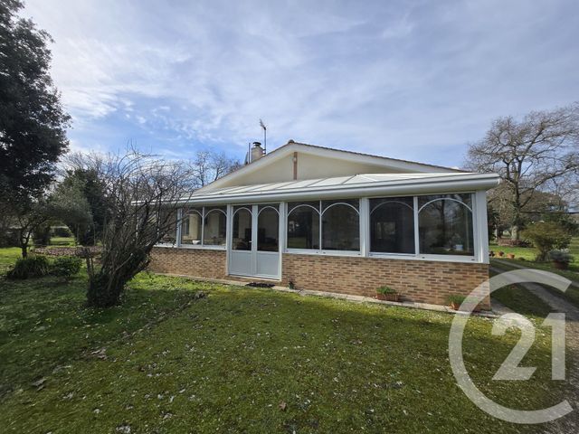 Maison &agrave; vendre - 4 pi&egrave;ces - 127 m2 - Gaillan En Medoc - 33 - AQUITAINE