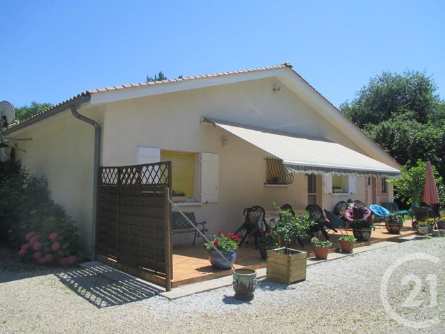 Maison &agrave; vendre - 4 pi&egrave;ces - 127 m2 - Gaillan En Medoc - 33 - AQUITAINE