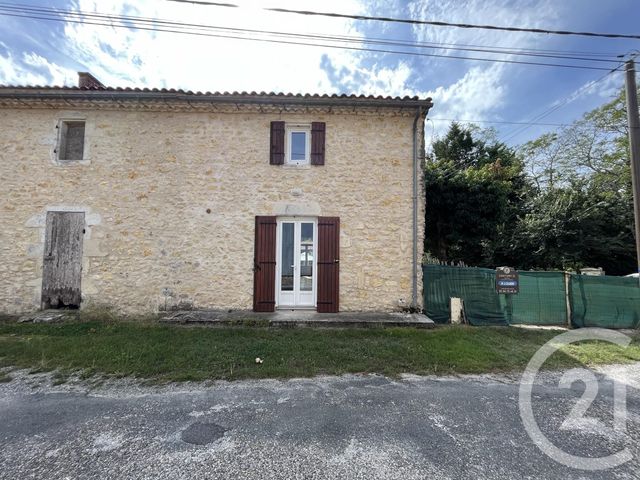 Maison à louer - 2 pièces - 95,16 m2 - Queyrac - 33 - AQUITAINE
