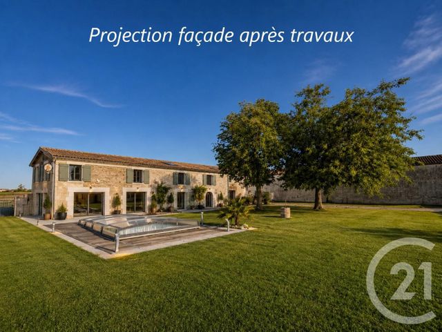 Maison &agrave; vendre - 7 pi&egrave;ces - 250 m2 - Begadan - 33 - AQUITAINE