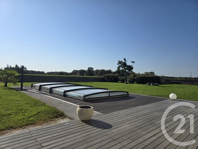 Maison &agrave; vendre - 7 pi&egrave;ces - 250 m2 - Begadan - 33 - AQUITAINE