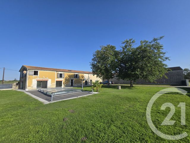 Maison &agrave; vendre - 7 pi&egrave;ces - 250 m2 - Begadan - 33 - AQUITAINE