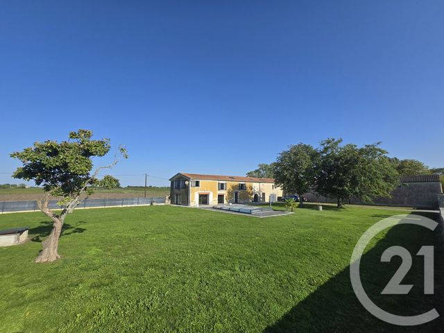 maison - BEGADAN - 33