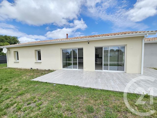 Maison à louer BLAIGNAN