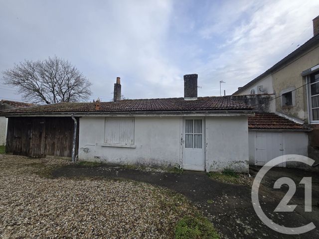 Maison &agrave; vendre - 4 pi&egrave;ces - 80,67 m2 - Lesparre Medoc - 33 - AQUITAINE