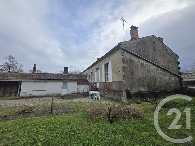 Maison &agrave; vendre - 4 pi&egrave;ces - 80,67 m2 - Lesparre Medoc - 33 - AQUITAINE