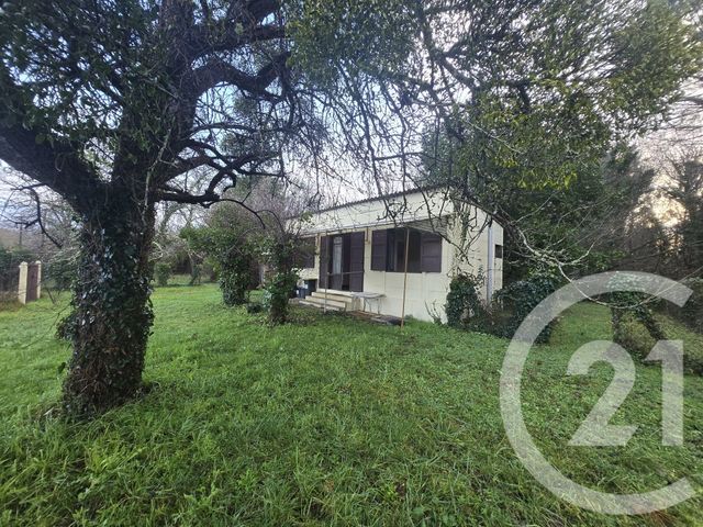 Maison &agrave; vendre - 2 pi&egrave;ces - 33,72 m2 - St Germain D Esteuil - 33 - AQUITAINE