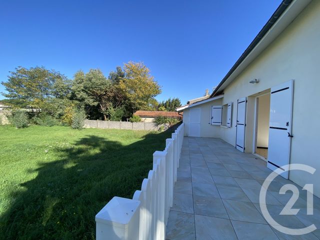 Maison à louer LESPARRE MEDOC