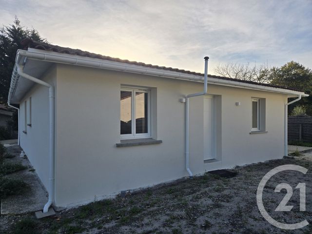 Maison à vendre - 4 pièces - 105 m2 - Gaillan En Medoc - 33 - AQUITAINE