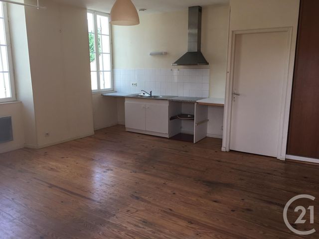 Appartement F2 à louer LESPARRE MEDOC