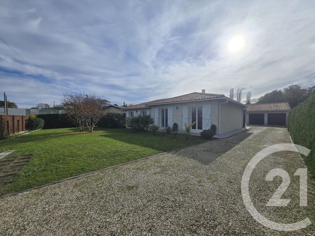 Maison à vendre LESPARRE MEDOC