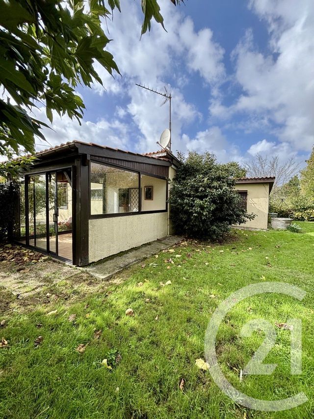 Maison à louer JAU DIGNAC ET LOIRAC