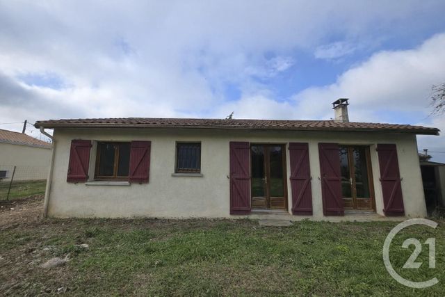 Maison &agrave; vendre - 5 pi&egrave;ces - 89,57 m2 - St Yzans De Medoc - 33 - AQUITAINE