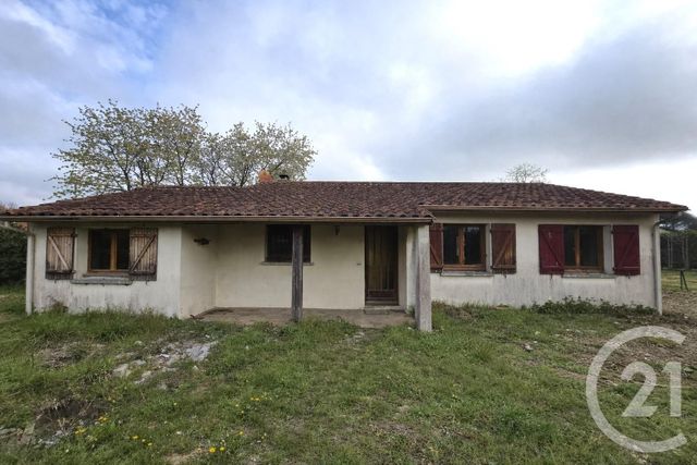 maison - ST YZANS DE MEDOC - 33