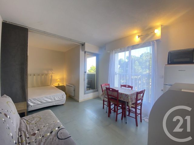 Appartement Studio Cabine à louer - 1 pièce - 22,19 m2 - Soulac Sur Mer - 33 - AQUITAINE