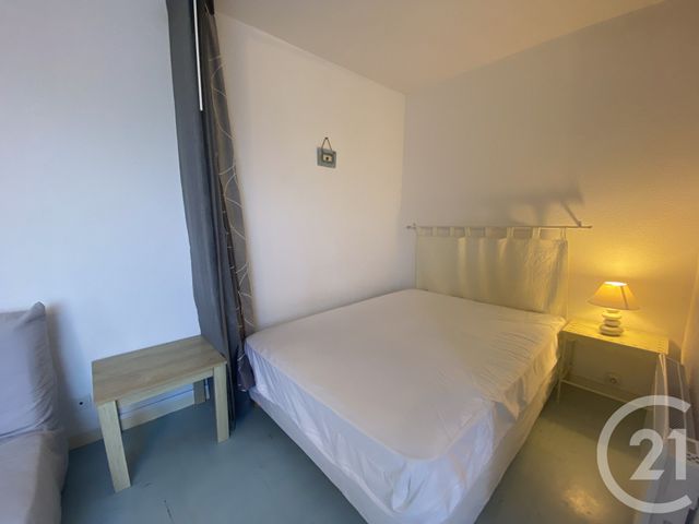 Appartement Studio Cabine à louer - 1 pièce - 22,19 m2 - Soulac Sur Mer - 33 - AQUITAINE