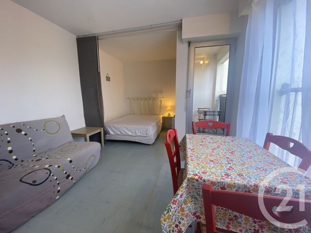 Appartement Studio Cabine à louer - 1 pièce - 22,19 m2 - Soulac Sur Mer - 33 - AQUITAINE